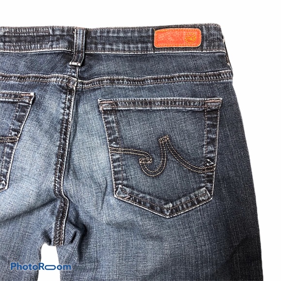 AG Adriano Goldschmied Angelina Petite Boot Jeans - Picture 8 of 8